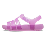 Crocs Eva Mugavad Mitmek&uuml;lgsed Libisemiskindlad Vastupidavad Sandaalid Laste Sandaalid Lilla 209837-6WQ 30-31