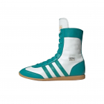 Adidas Originals Jaapani maadlussaapad Mugavad Mitmek&uuml;lgsed K&otilde;rge s&auml;&auml;rega Elustiili Vabaajajalatsid Naiste Jalatsid Valge Roheline JQ9674 38