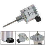 Kioti mootori seiskamissolenoid Mechron Ck Dk Rx traktor E6820-60011 12V