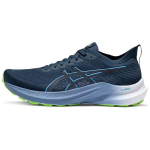 Asics GT-2000 12 Stabiilsustugi Hingav Vastupidav Madala s&auml;&auml;rega Treening Pikamaajooksujalatsid Unisex toss Tume-sinine 1011B798-400 43.5
