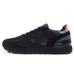 Saucony Shadow Original Klassikaline Mitmek&uuml;lgne Retro Spordi Madalad Vabaaja Jooksujalatsid Naiste toss Must Oranž S69005-3 35.5