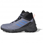 Adidas Terrex Eastrail 2.0 Minimalistlikud Mugavad Libisemiskindlad Vastupidavad Keskmise S&auml;&auml;rega Matkasaapad Meeste Matkasaapad Hall Must HP8601 40
