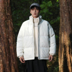 Suured meetrid puuvillaseid riideid Meeste ja Naiste Osakond Talvine Tepitud P&uuml;stkraega Puuvillane Jakk L&otilde;tv Paksenenud Paaride Jakk Puuvillane Jakk M
