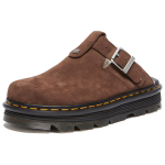 dr. Martens Mood Mitmek&uuml;lgsed avatud varba sussid Unisex sussid Tume pruun 31938201 41 brown
