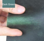 Crazy Horse Nahast materjal DIY k&auml;sit&ouml;&ouml;nahast k&auml;sit&ouml;&ouml; vintage &otilde;lipargitud nahk, &uuml;lest&otilde;mmatav veisenahast esimene kiht nahka 22x26cm tumeroheline v&auml;rv