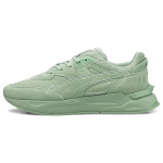 Puma Mirage Sport Tonaalsed libisemiskindlad hingavad madalad vabaajajalatsid Unisex tossud Rohelised 382739-03 37
