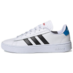 Adidas Grand Court Alpha Valge Sinine Rush Meeste Tennised Pilvevalge S&uuml;simust GY8029 42