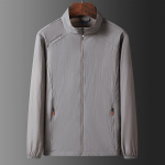 P&auml;ikesekaitseriided Meeste suvised &otilde;hukesed v&auml;litingimustes kiirelt kuivavad p&auml;ikesekaitsekreemid Meeste kapuutsiga Suures suuruses avara nahaga riided Meeste jope 5XL