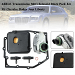 42RLE K&auml;igukasti Solenoidiploki Komplekt Chrysler 300 jaoks