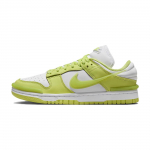 Nike Dunk Low Twist Lemon Twist Naiste Tennised Rula Kingad DZ2794-700 35.5