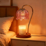 Romantiline aroomiteraapia vaha sulatamise lamp K&uuml;&uuml;nla sulatamise lamp Magamistoa vaha sulatamise lamp Taimeriga h&auml;mardatav aroomiteraapia lamp l&otilde;hn S&uuml;nnip&auml;evakingitus A veini
