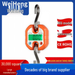 WeiHeng WH-C100 Elektrooniline J&otilde;um&otilde;&otilde;tur Fitnesskaal, Kandev&otilde;ime 150 kg must