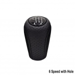 Nahast 5/6-k&auml;iguline k&auml;igukangi nupp MAZDA 3 BK BL 5 CR CW 6 II GH CX-7 ER MX-5 NC III 23 MT nahast k&auml;igukangi hoob peakuuli jaoks