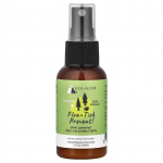 Kin+Kind, kirpude ja puukide t&otilde;rje!, Taimne Koera + Kassi Kaitsepihusti, Sidrunhein, 30ml (1 fl unts)