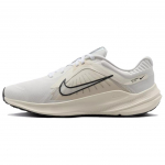 Nike Quest 5 Kulumiskindlad Madalad Vabaaja Linnas&otilde;iduks Jooksujalatsid Naiste Valged Tennised DD9291-104 36.5 valge