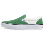 Vans Slip-On Series Suede Canvas Patchwork Retro Casual Madalad Skate Kingad Unisex Tossud Roheline VN0A5FCA3JD 42