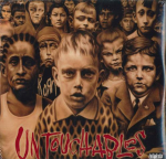 LP plaat KORN - Untouchables 19075844021 EPIC, IMMORTAL, 2018 USA Rock