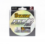 Seaguar Fluorocarbon FXR Leader Line 100 m, suurus 3, 12 naela (9276) puhas