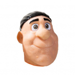 Mehe pea vistriku pigistamise m&auml;nguasi pintsettidega &auml;revuse stressi leevendamiseks akne pigistamine puhastamine fidget m&auml;nguasi mustpeade eemaldamine dekompressioon sensoorne m&auml;nguasi must