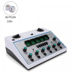Kuum KWD-8081 Elektrooniline Akupunktuur Electrotherapy Instrument - 220V/DC 9V Elektroakupunktuurit&ouml;&ouml;riist igap&auml;evaseks tervishoiuks AU Plug