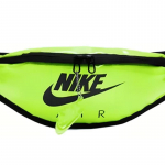 Nike Heritage pol&uuml;uretaanist v&ouml;&ouml;kotid Unisex Neoonkollane Vabaaeg CW9259-702 neoonkollane v&auml;rv