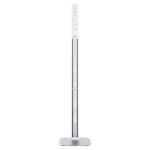 Satuo S3 Alumiiniumist tolmuimeja hoidik Dyson V7 V8 V10 V11 V15 V12 Slim jaoks, Tolmuimeja alus hoiustamiseks, Dokkimisjaam