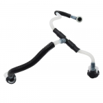 K&uuml;tusevooliku toru A6110707632 Mercedes-Benz Sprinter W901 W902 W903 W904 jaoks