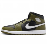 Jordan 1 Mid Must Valge Oliiviroheline Jordan DQ8426-092 41