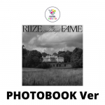 Fotoraamat Ver RIIZE 2. singlialbum Fame No POB