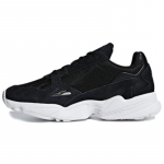 Adidas Falcon Core Black Cloud White Naiste tossud B28129 36