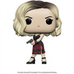 Figuurid - HOBBS & SHAW - Nukk pea POP nr xxx - Mitmev&auml;rviline - Lastele alates 3. eluaastast
