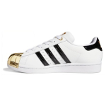 adidas originals Superstar Valge Kuldne Metallik Naiste Tossud FV3310 36⅔ white