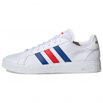 Adidas Grand Court Td Pilvevalge Kuninglik Sinine Erksinine Tennised GW9252 42⅔