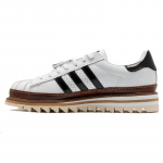 adidas originals Superstar CLOT Valged Kristallliivast Tennised IH3132 45⅓ valge