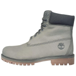 Timberland Premium Nahast 6-tollised Mugavad Mitmek&uuml;lgsed Pahkluusaapad Meeste saapad Rohelised TB0A41MWE08 43 gray