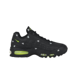 Nike Air Max 95 Premium Houseflies Meeste Tossud Must Neoon-Kollane Metallik-Tumehall IM3082-001 39 black