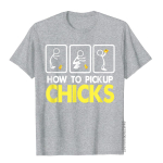 Kuidas k&auml;tte saada Chicksi s&auml;rk Cute Pick Chicks 101 T-s&auml;rk Puuvillane topid ja t-s&auml;rgid meestele Tr&uuml;kitud top T-s&auml;rgid vabaaja hip-hop 4XL