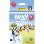 Kleebised - PANINI - Bluey 2 - Blister 7 pakki puhas