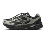 Mizuno Racer S 2.0 Jooksukingad Unisex Madalad Must/Sammalroheline Mizuno D1GH243502 40