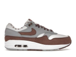 Nike Air Max 1 Premium Low Shima Shima - FB8916-100 EU 37.5 pruun