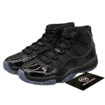 Air Jordan 11 Retro Gamma Blue 2025 CT8012-047 2025 US7-14 Meeste EU 43 sinine/must