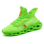 mood Meeste Spordijalatsid Hingav Mood V&otilde;rk Jooksujalats Mees K&otilde;rge Kvaliteet Unisex Kerge Tennisekorv Athletic Jooksmine Pluss Suurus 39 46 roheline