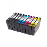 Cartouche d'encre - SWITCH - 29XL - Compatible Epson - Pack de 10 - Haute Capacit&eacute; XL