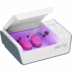 Kuuldeaparaadi kuivati ja niiskuse eemaldaja, Kahe režiimiga kuivatuse valik, Kuivatuskarbi puhastuskomplekt, Eemaldab higi ja niiskuse kuuldeaparaatide, v&otilde;imendite, k&otilde;rvaklappide jaoks