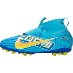Nike Zoom Mercurial Superfly 9 Academy KM AG 'Baltic Blue' GS tossud DO9791-400 32 blue