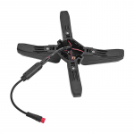 Originaal esituli Segway Ninebot Zt3/Zt3 Pro elektrit&otilde;ukerattale X-kujuline 4W &uuml;liere esituli varuosad