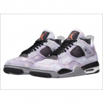 Air Jordan Air Jordan 4 Retro Zen Master Meeste DH7138-506 EU 41 lillakas/amet&uuml;st