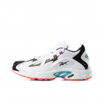 Reebok DMX Series 1200 'Neon Red' CN7590 Meeste Jalan&otilde;ud EU 34.5 valge/must