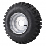 13x4.1-6 13/4.1-6 Rehv Alumiiniumisulamist Sisekummita Vaakumrehv Veljega ATV Quad Offroad Go Kart Kardi UTV Osade jaoks