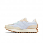 New Balance 327 White Morning Fog Gum Naiste WS327PAB EU 37 valge